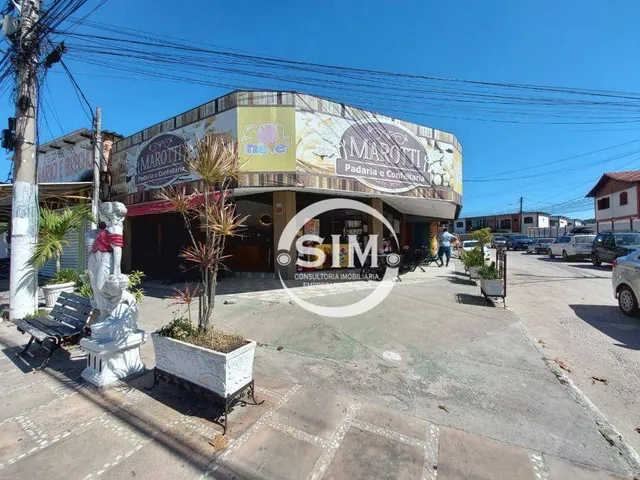 Ponto à venda, 250 m² por R$ 500.000,00 - Cidade Nova - Iguaba Grande/RJ