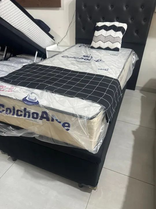 Colchão solteiro 