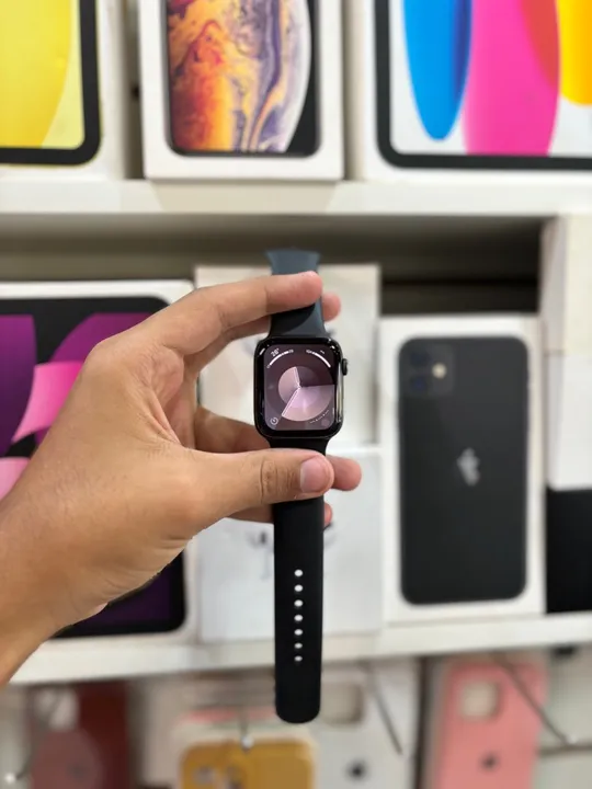 APPLE WATCH SÉRIE SE NIKE 44MM