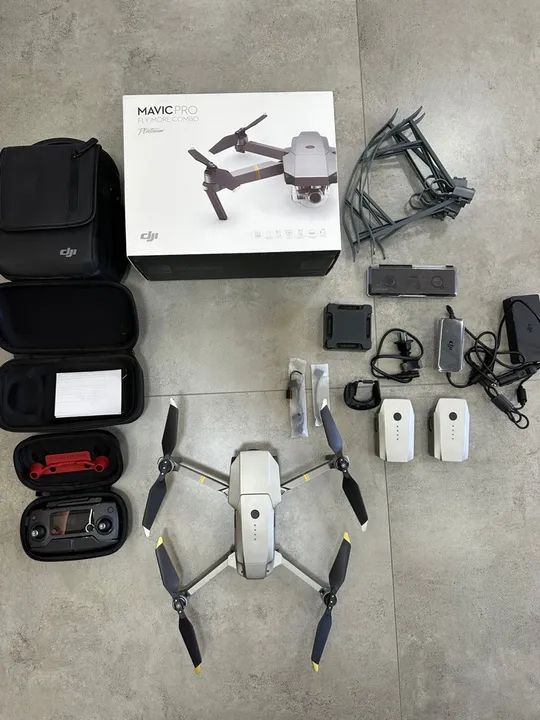 DRONE KIT COMPLETO - Foto 2