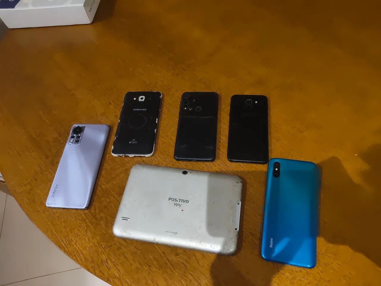 Carcaça de celulares 