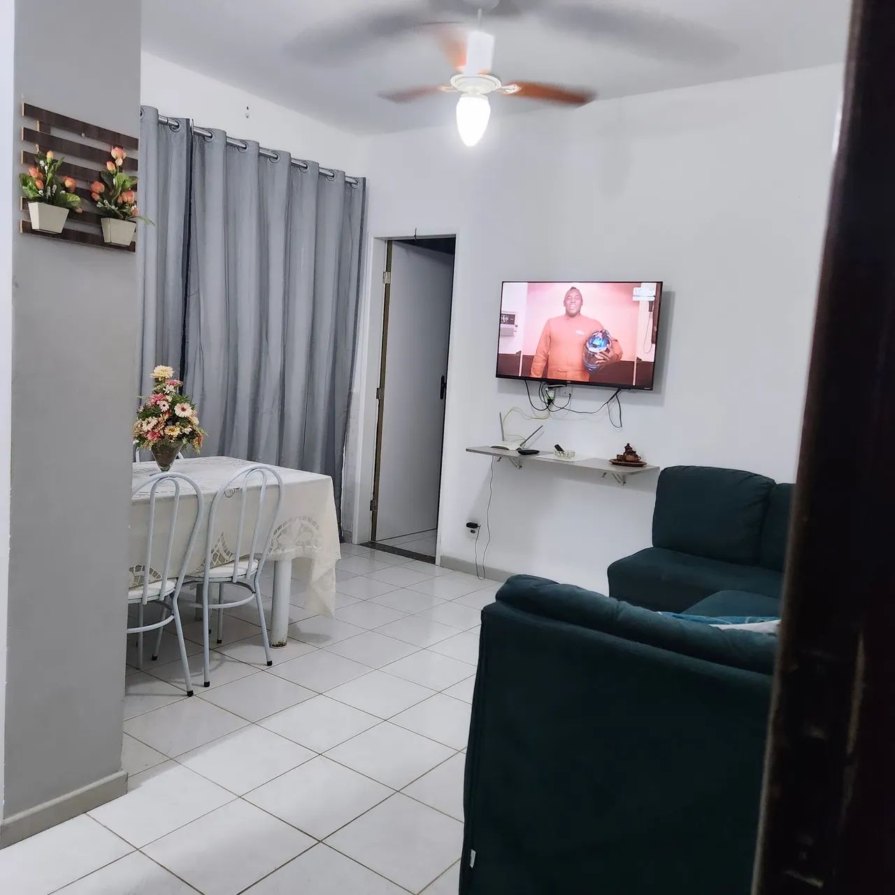 Aluga-se flat em Guarajuba 