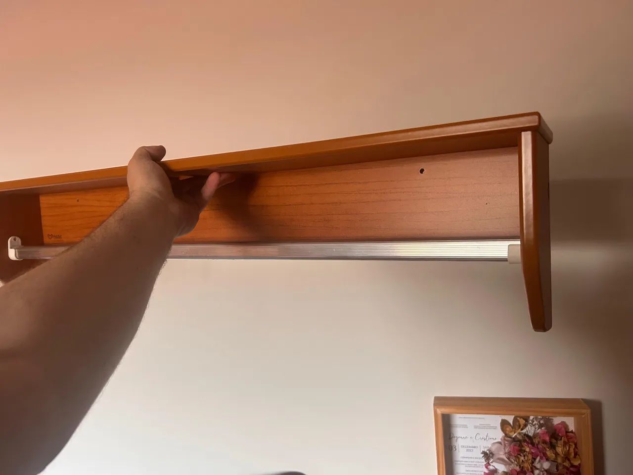Diaper Shelf