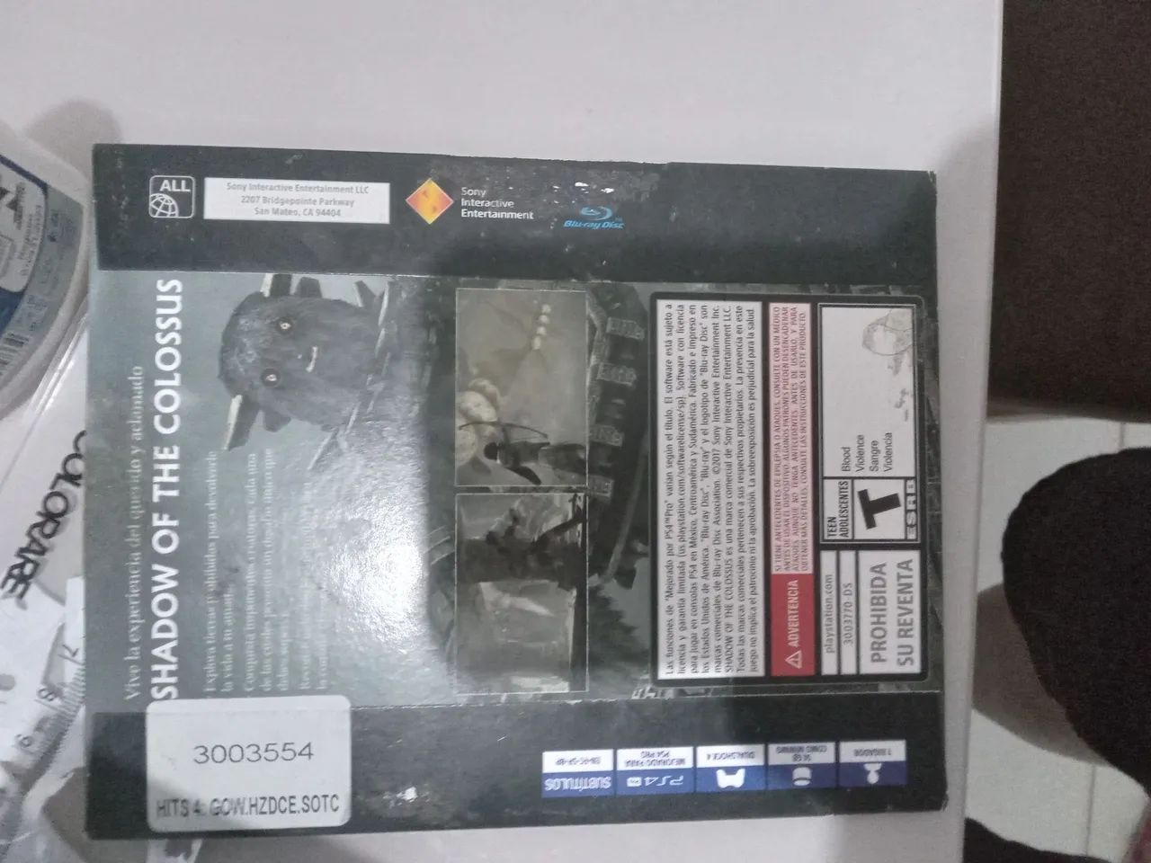 Shadow of the Colossus PS4 - Foto 2