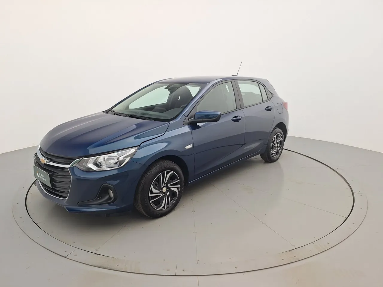 Chevrolet Onix 2025 1.0 turbo flex lt manual
