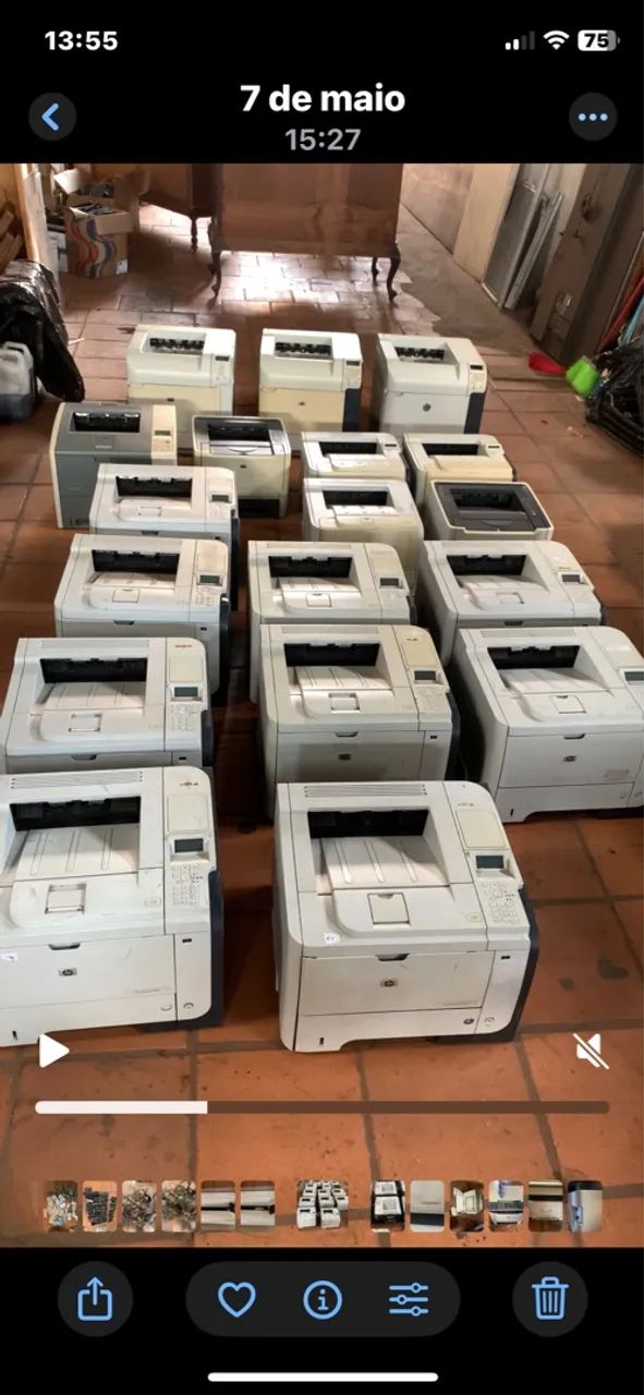 Impressoras a Laser hp 