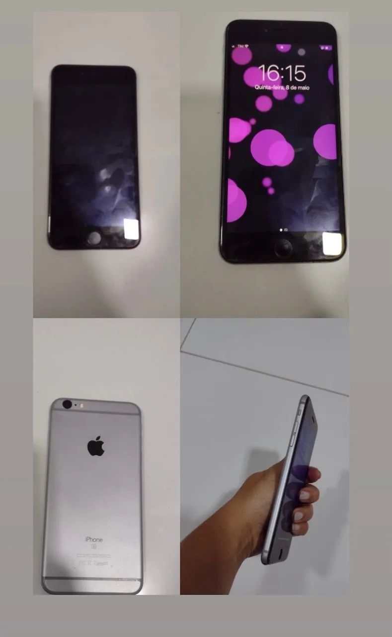 Vendo iPhone 6 plus