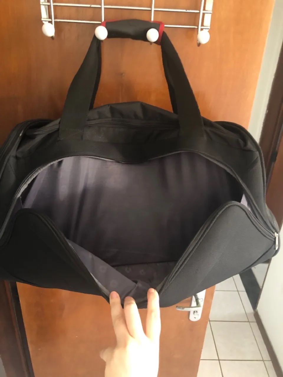 Mala preta Wenger/Swissgear - Foto 2