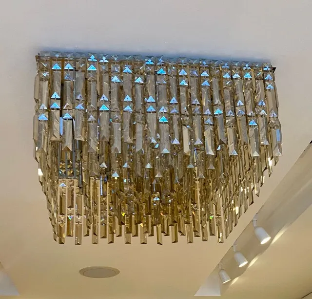 Lustre 700,00 sem as lâmpadas
