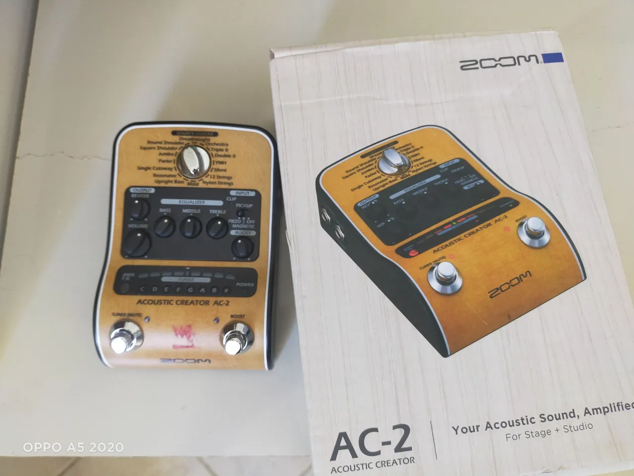 tc electronic Ditto Looper ゴールド Pedal Ditto Looper TC Electronic - Equipamentos e Acessórios de