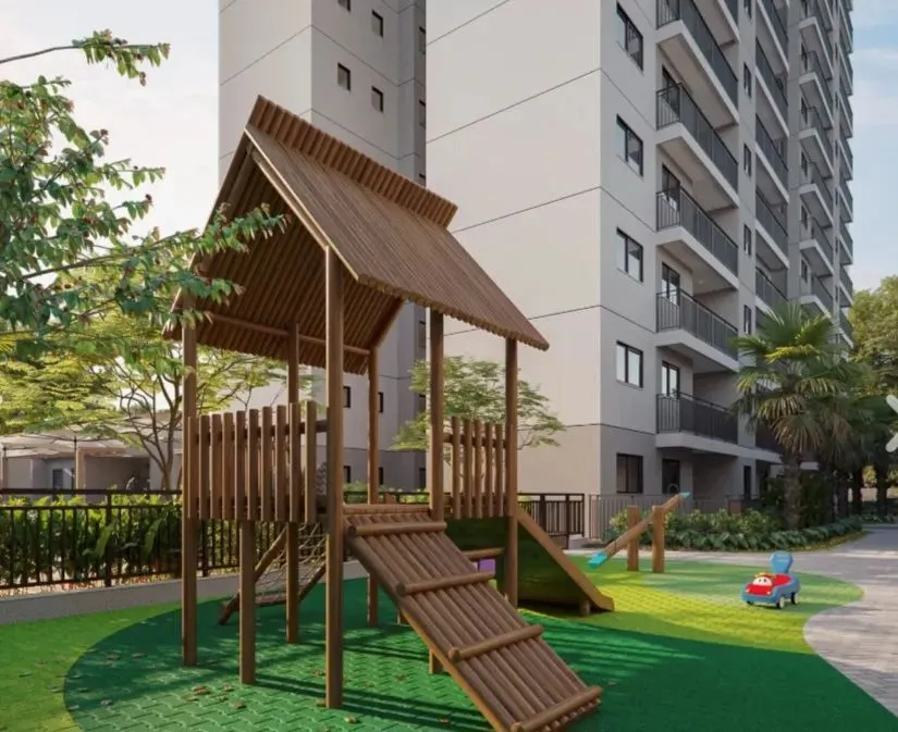 Apartamento em Candelária - 2 e 3/4 - 60m² a 70m² - Documentação Grátis