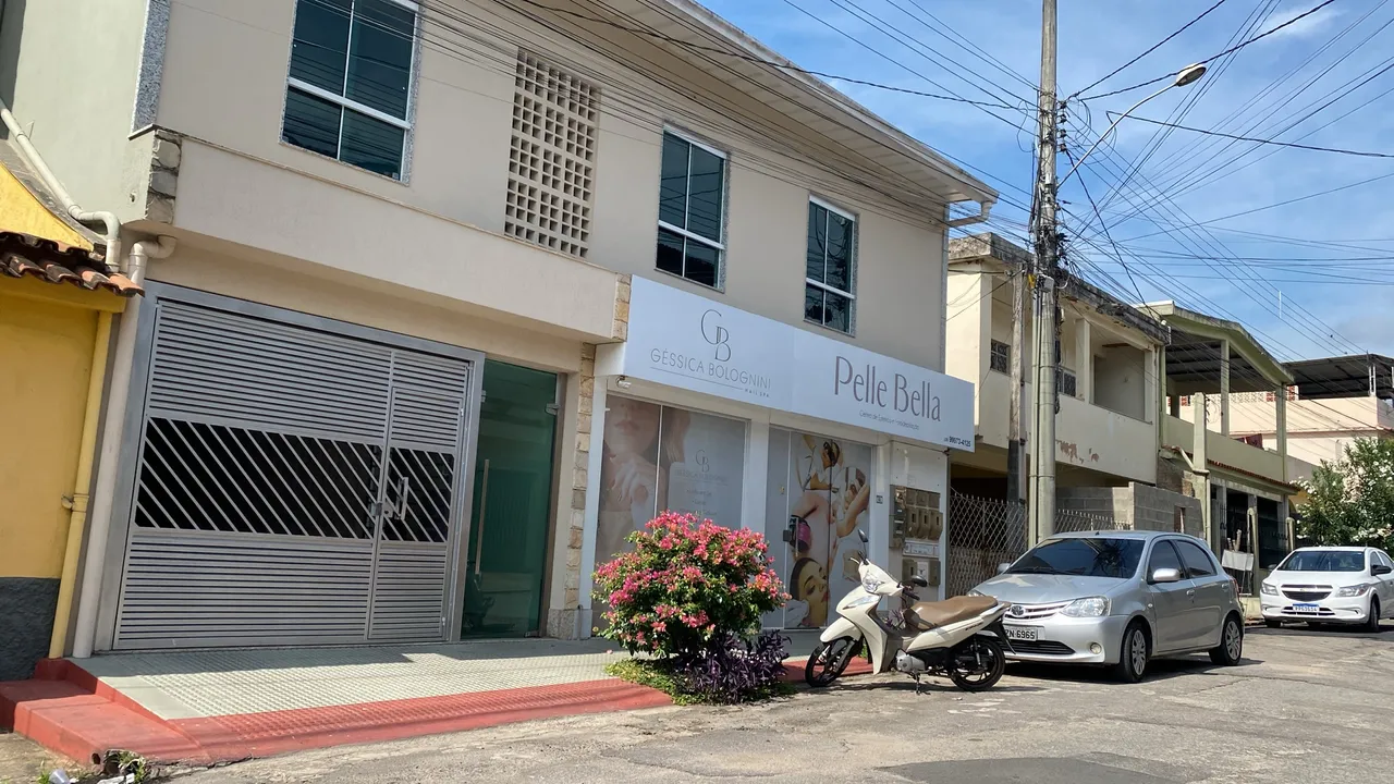 Pontos(salas) comerciais no BNH próx.Bancos Lojas Faculdades Ifes Perim Center
