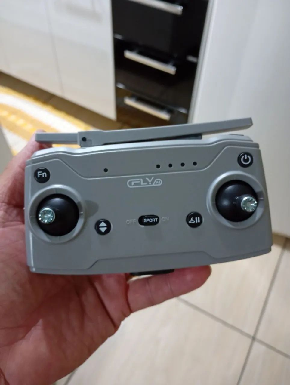 Controle drone cfly faith mini  - Foto 5