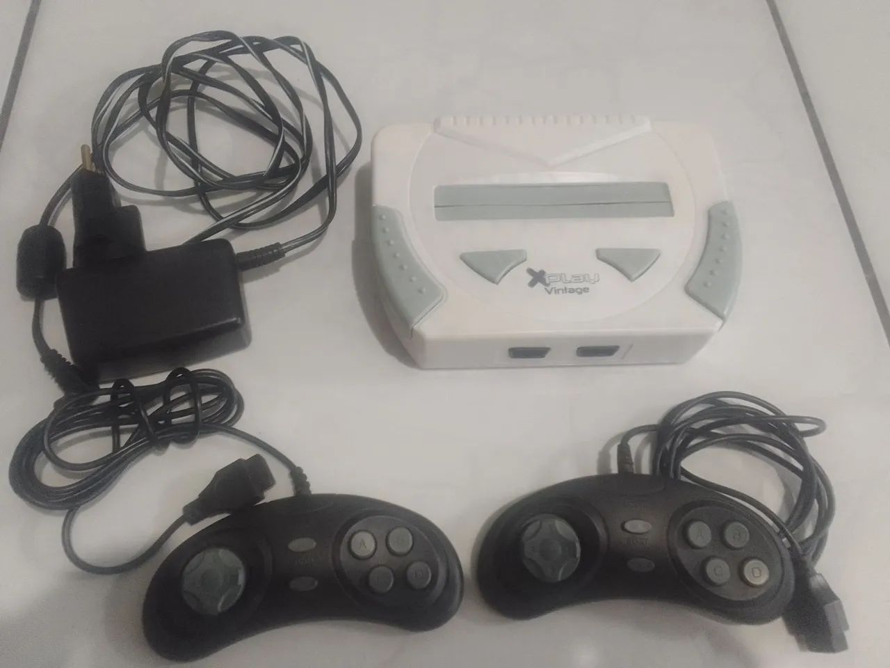 Vendo console 8 bit xplay vintage ( clone nes ).
