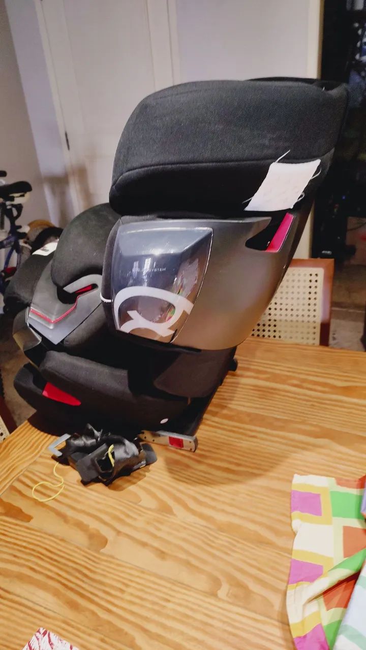 Cadeira infantil veicular - Foto 4