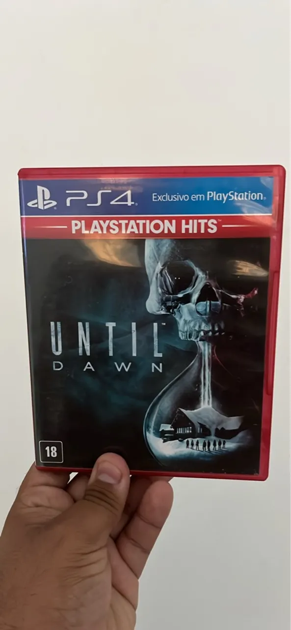 Jogos de PS4 originais