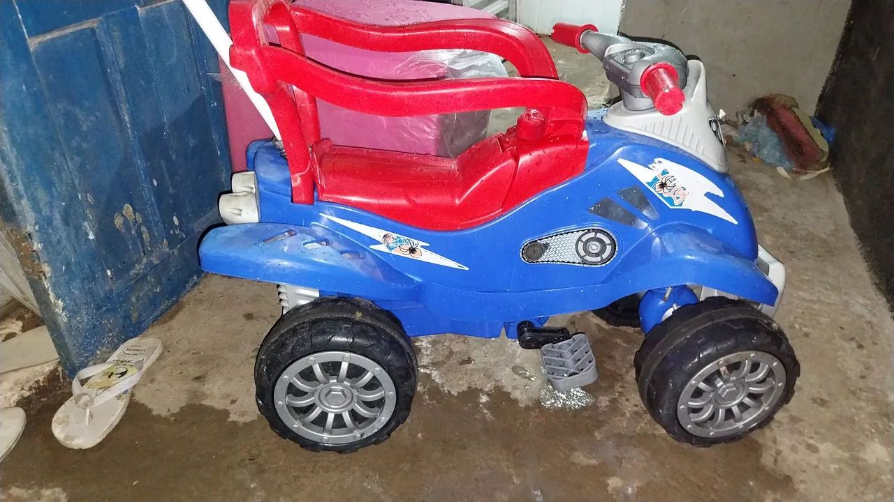 Carinho de passear.   - Foto 4