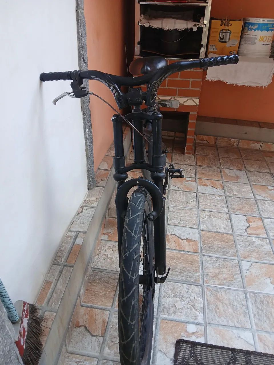 Vendo bicicleta aro 26 