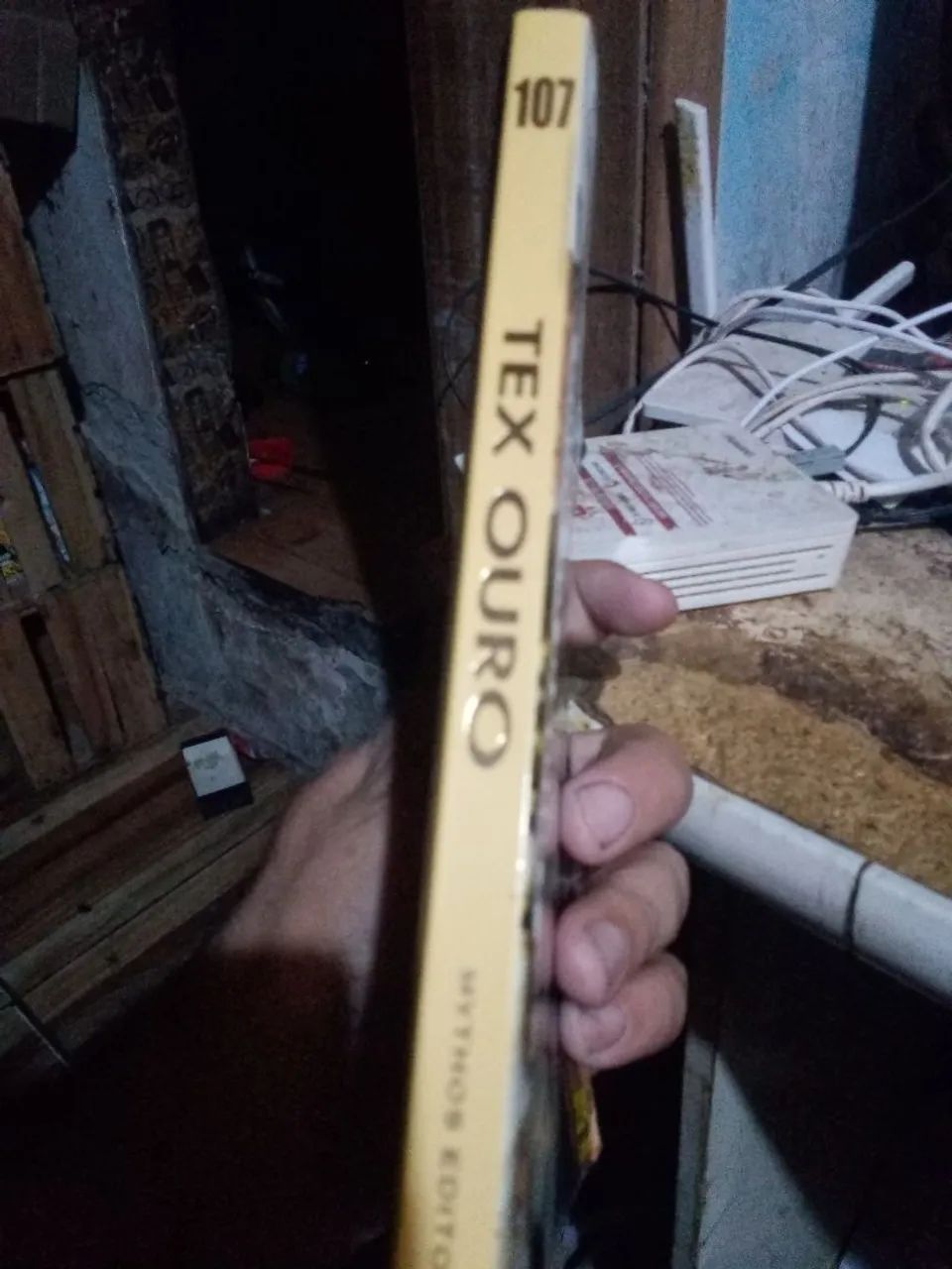 Tex Ouro 107 Ed Mythos  - Foto 6