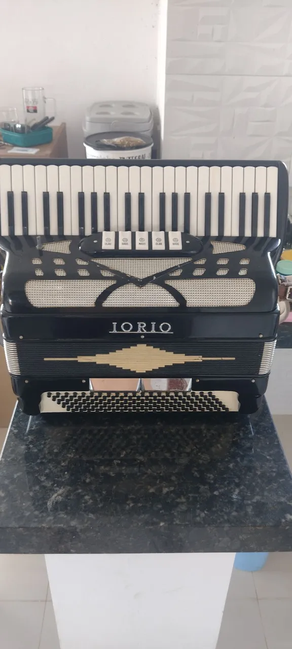 Acordeon Iorio