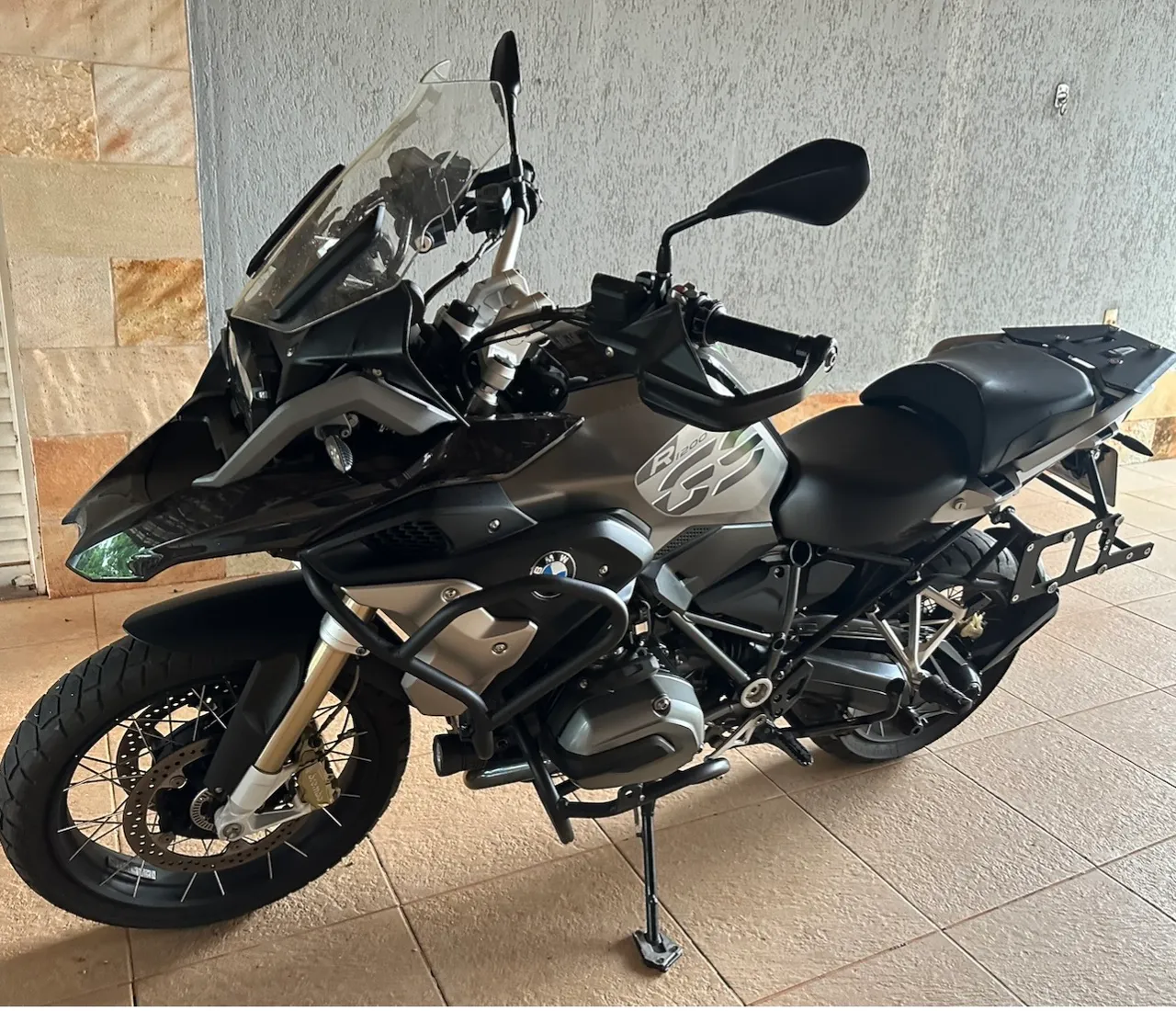 Vendo BMW GS1200