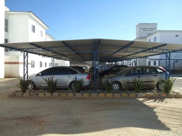 Estrutura Metálica e Serralheria 