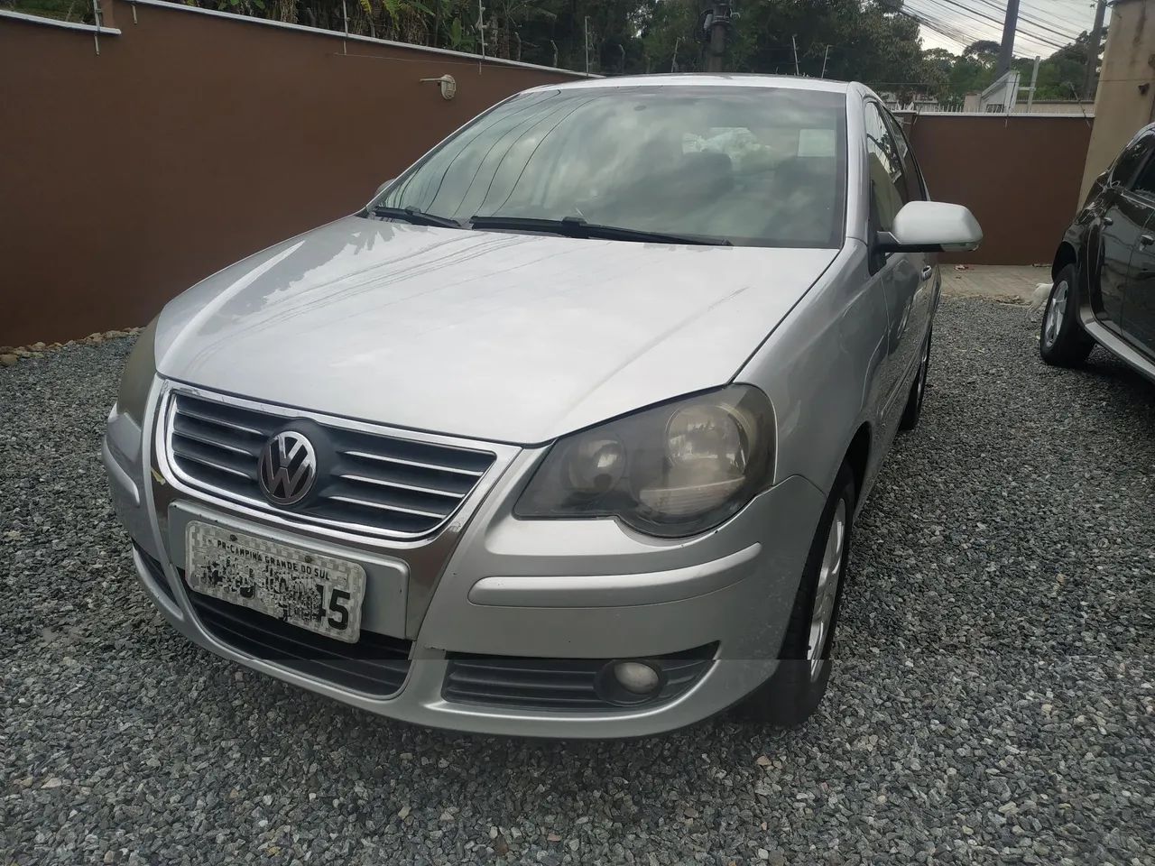 Polo sedan 1.6 confortline  - Foto 4