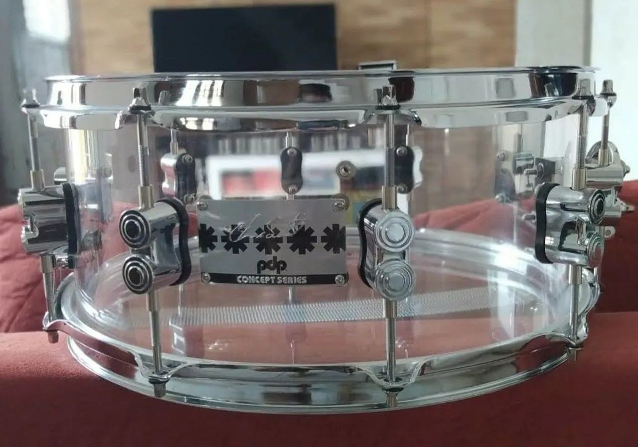 Caixa PDP By DW Chad Smith Signature 
