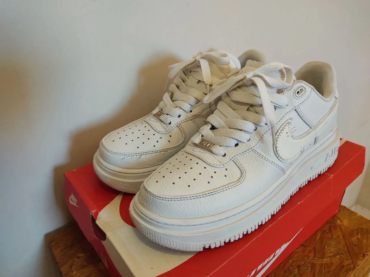 Nike Air Force Luxe  - Foto 5