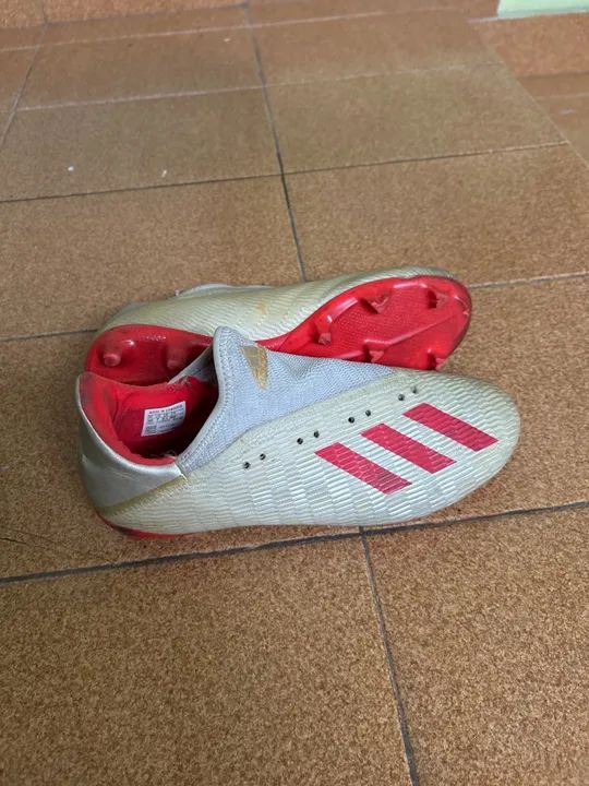 Chuteira adidas X 19.3