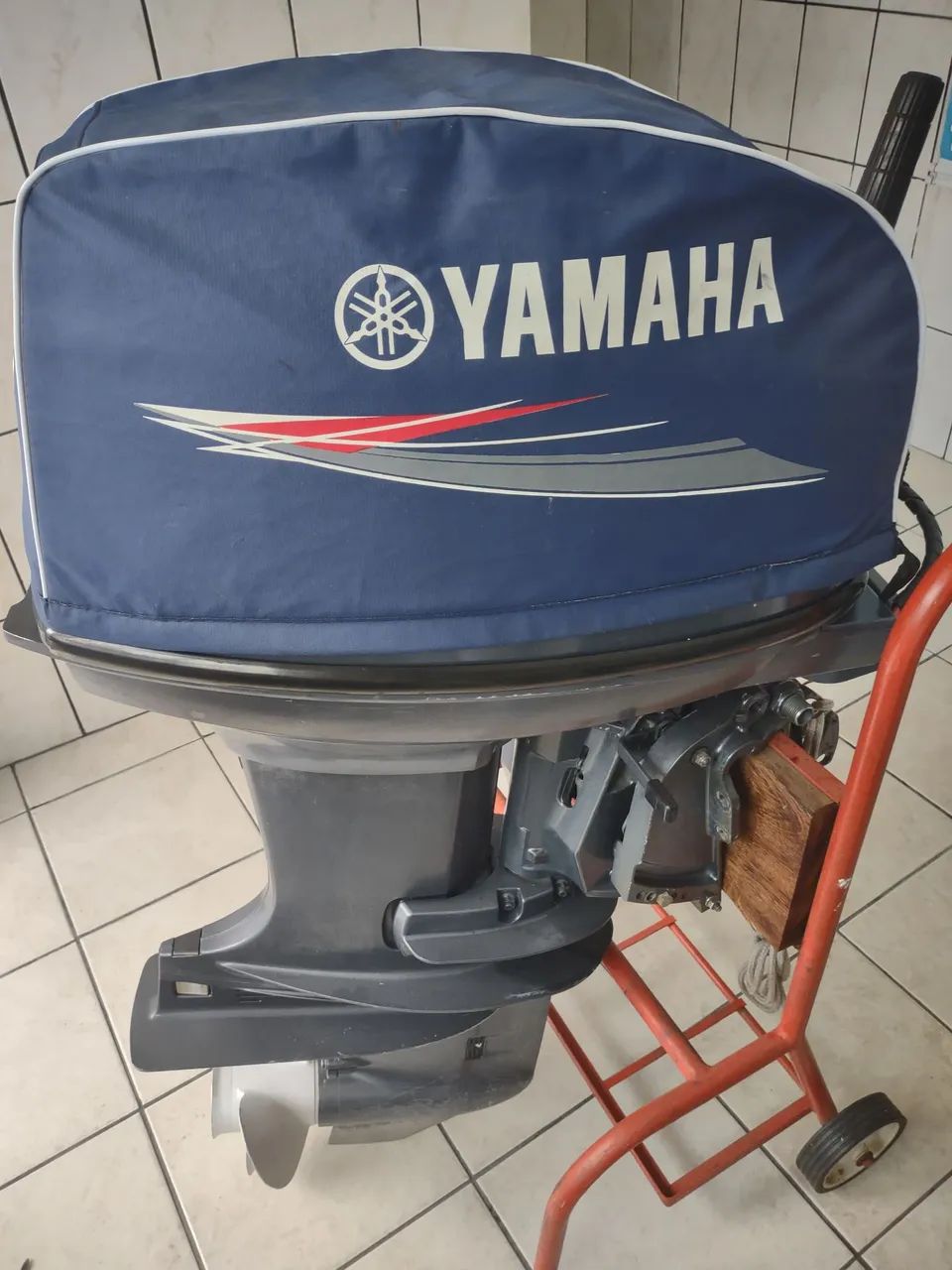 Motor Yamaha 40hp 