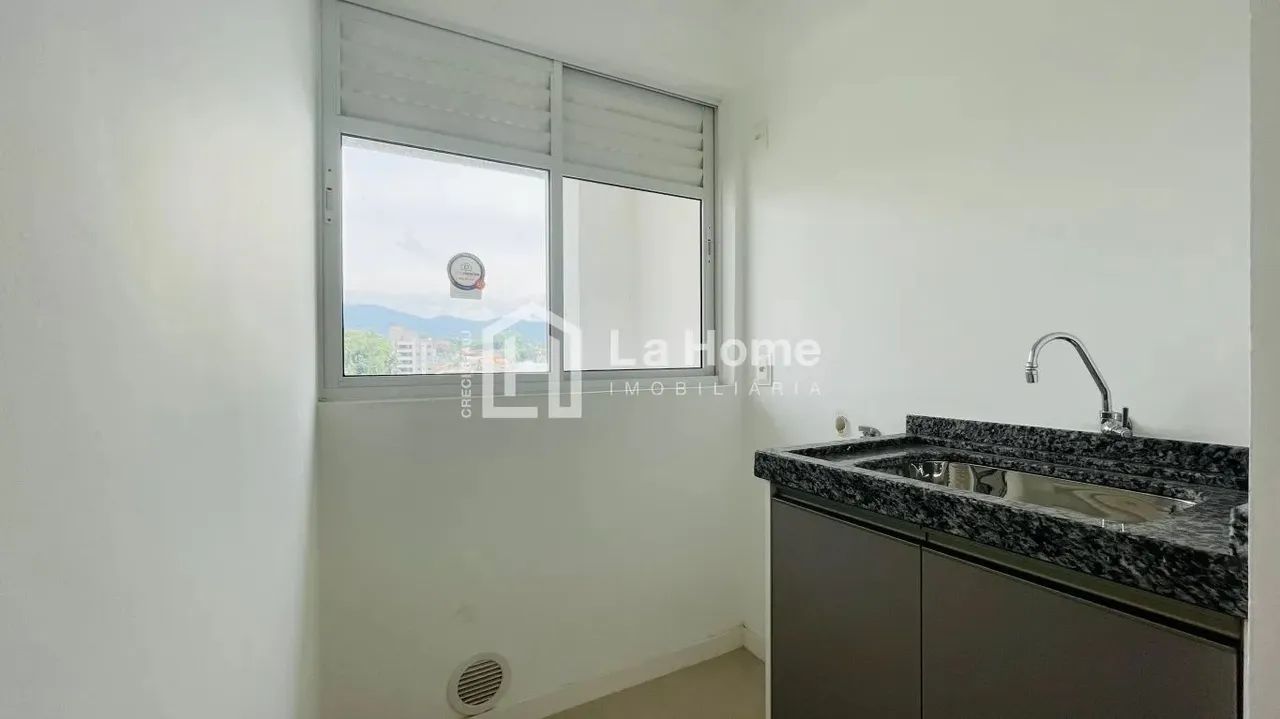 Apartamento de 3 quartos semi mobiliada disponível pra venda e locação em Blumenau! EM DES - Foto 3