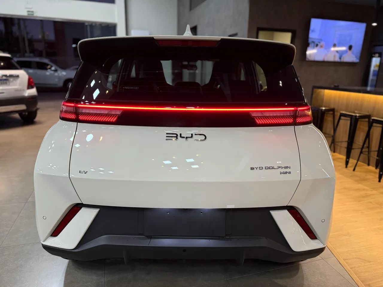 BYD Dolphin Mini (Elétrico) 2026 - Foto 5