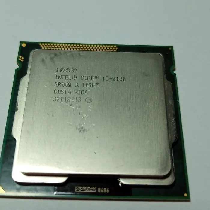 Processador Intel Core i5-2400