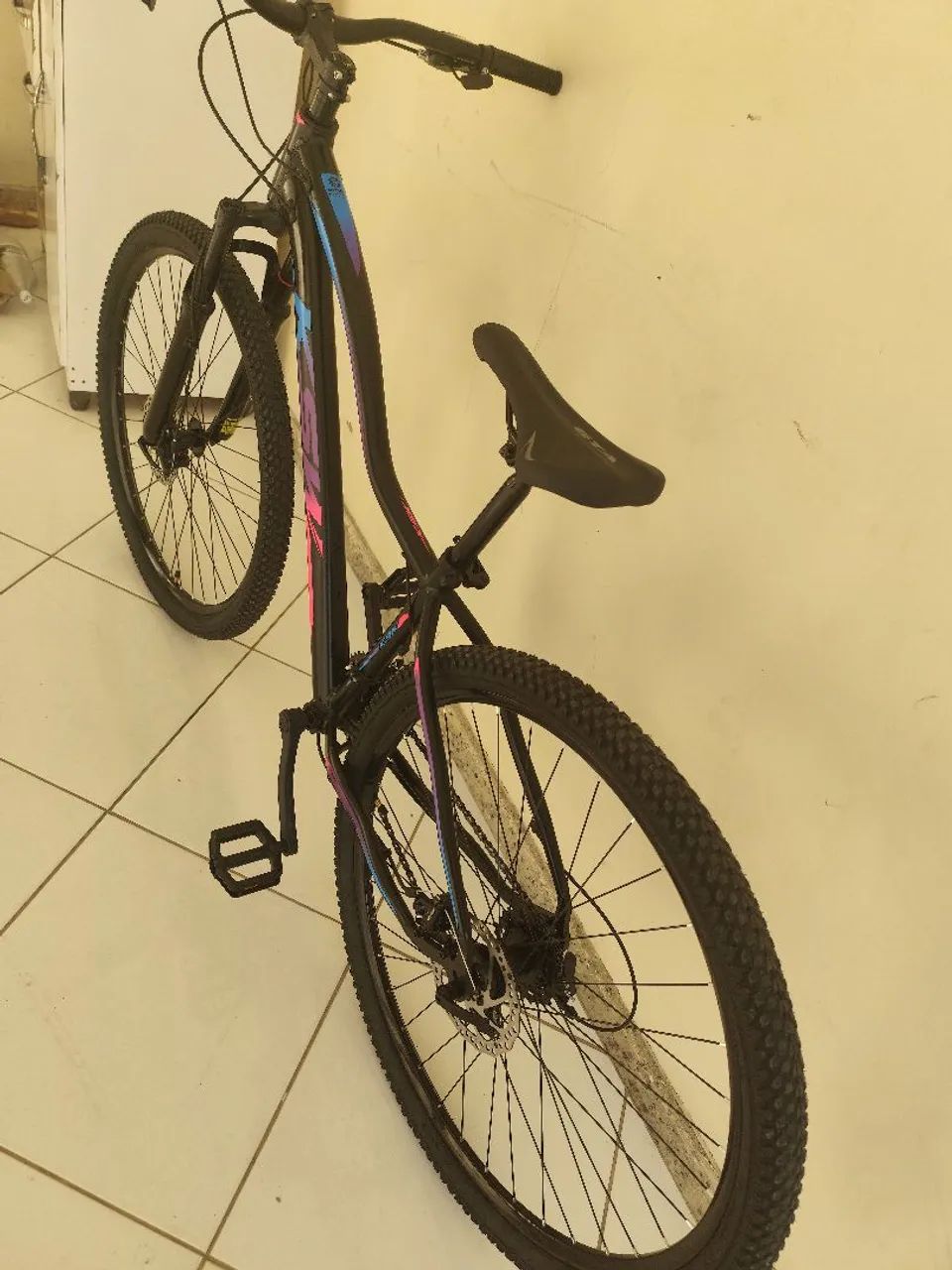 Bicicleta Aro 29 - Perfeita para suas aventuras! - Foto 3