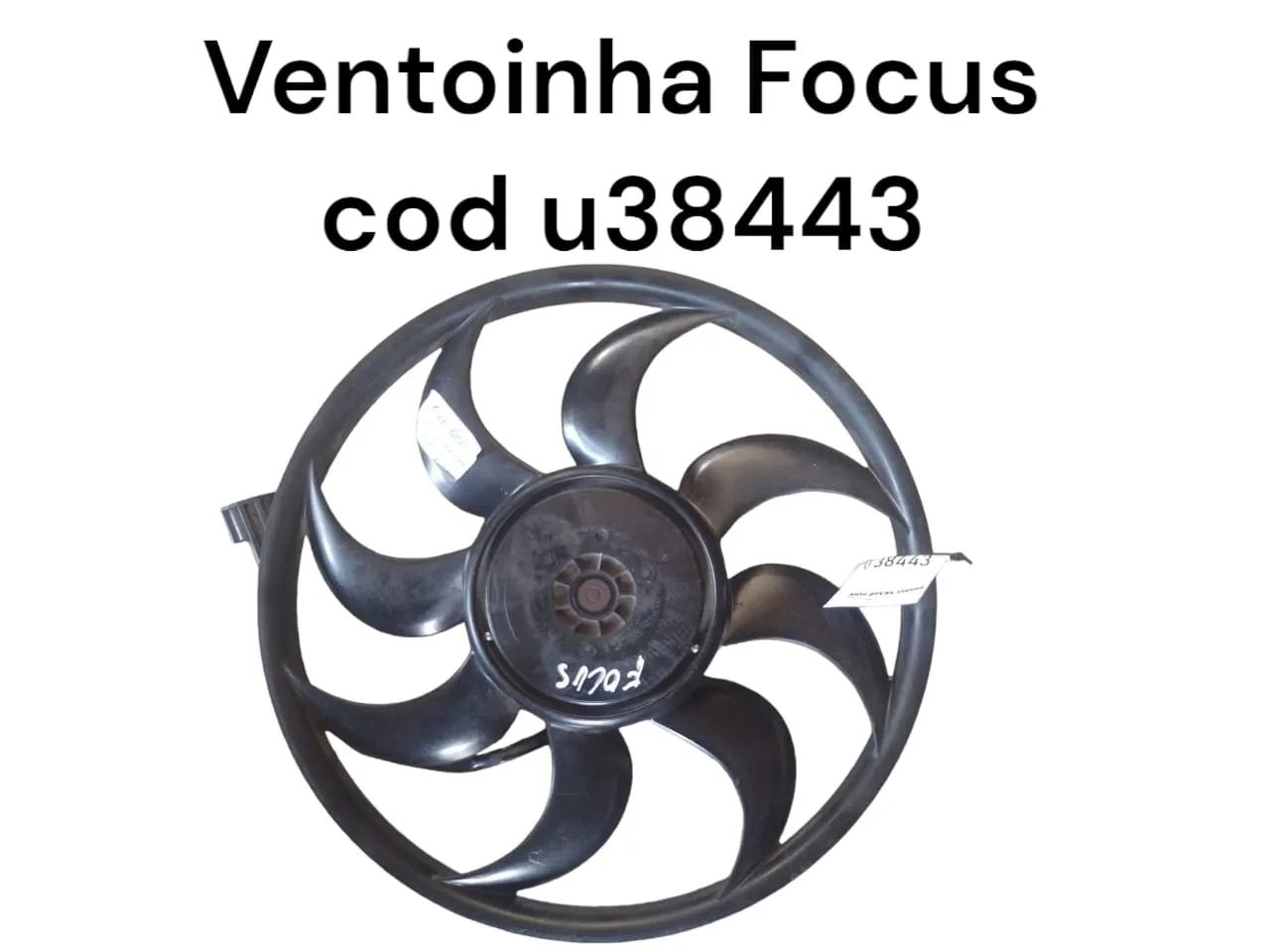 Ventoinha Focus Cod U38443