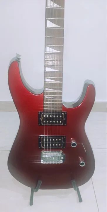 Guitarra Jackson