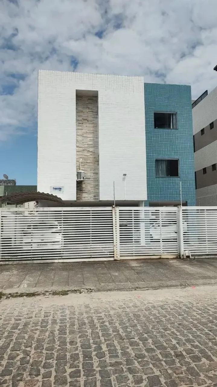 Imóvel para aluguel possui 54 metros quadrados com 2 quartos em Bessa - João Pessoa - PB