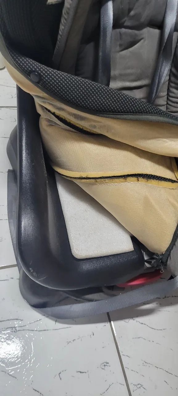 CADEIRINHA BEBÊ CONFORTO - Foto 4