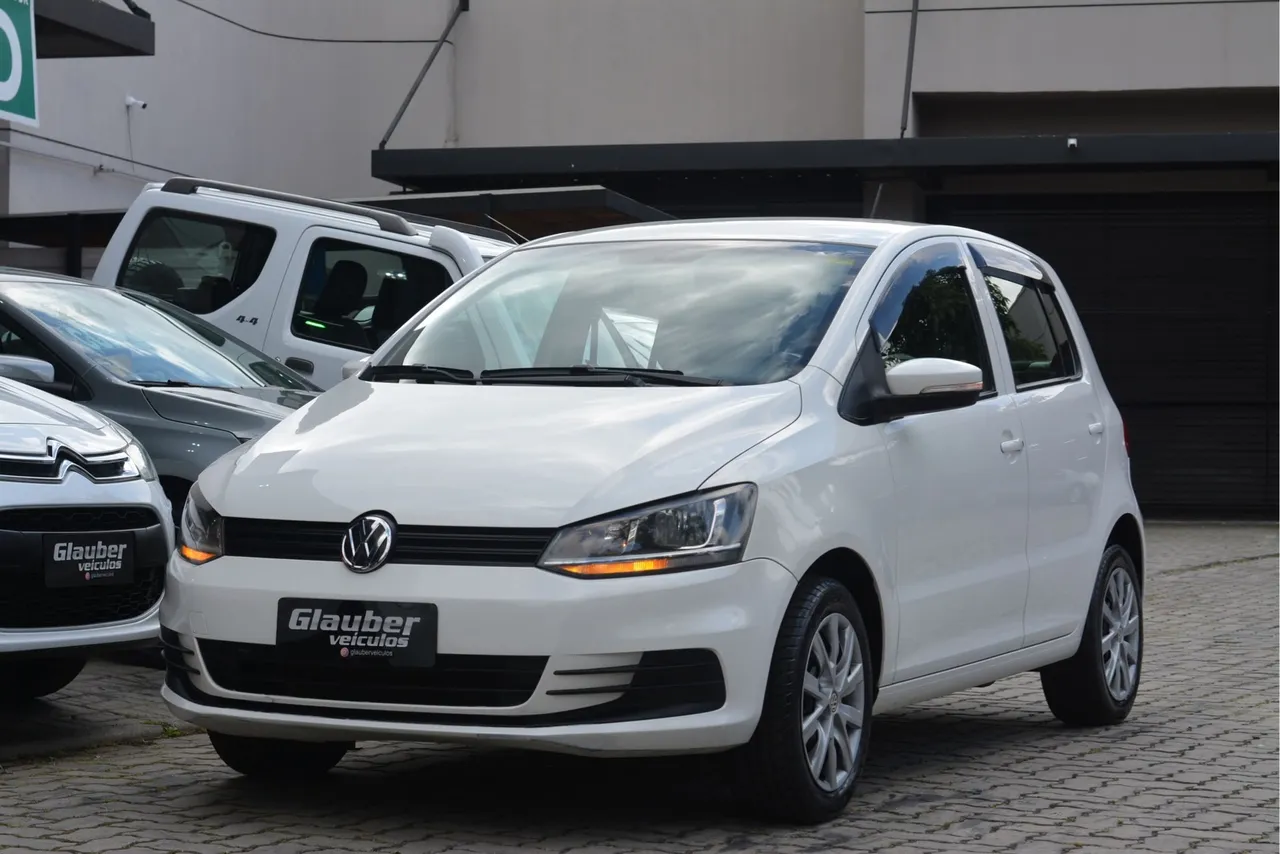 VOLKSWAGEN FOX 2015 Usados e Novos