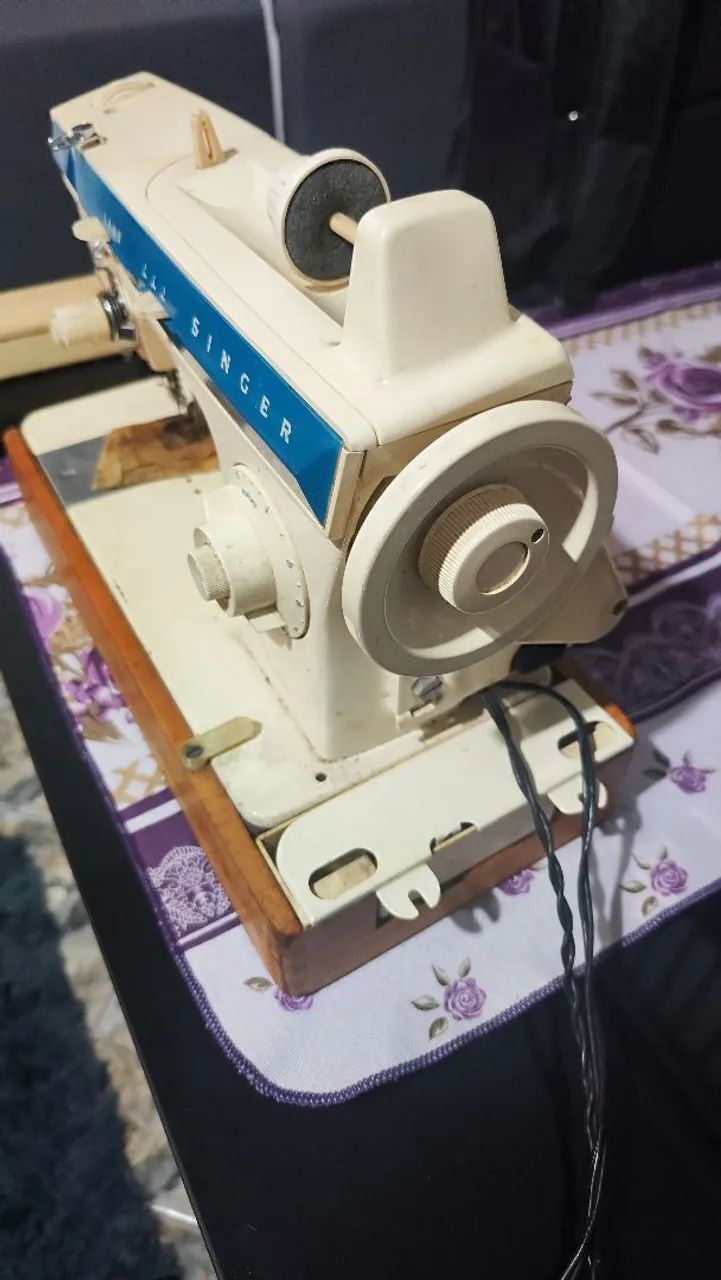 Singer Sewing Machine64706226704002122