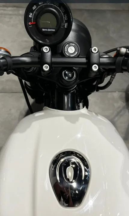 Hunter Dapper Withe 350cc - Amanda - Foto 2