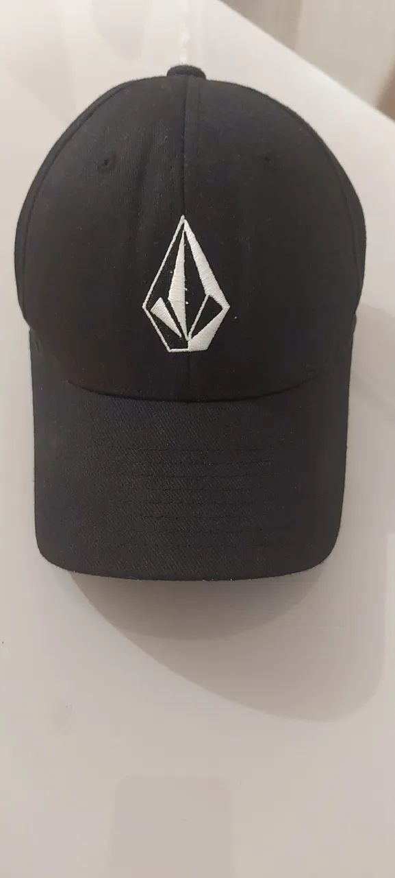 Boné Volcom Original - Preto