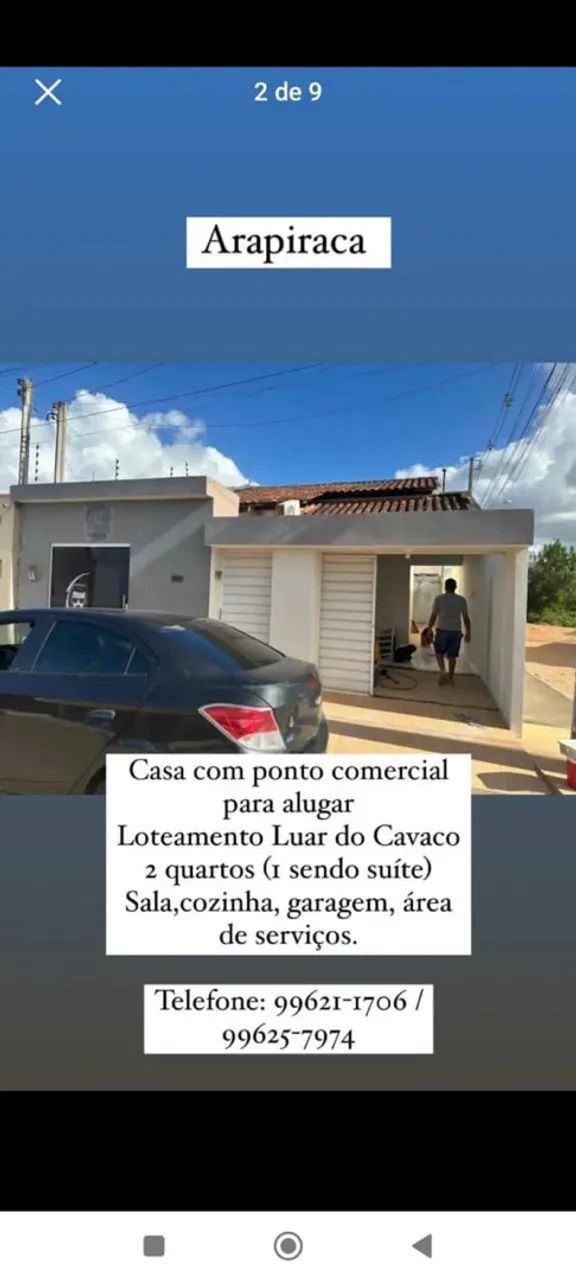 Foto - Arapiraca - Centro