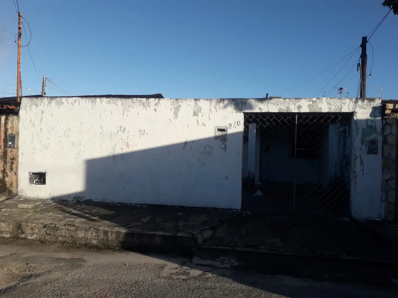 Vende-se casa no Marcos Freire 1