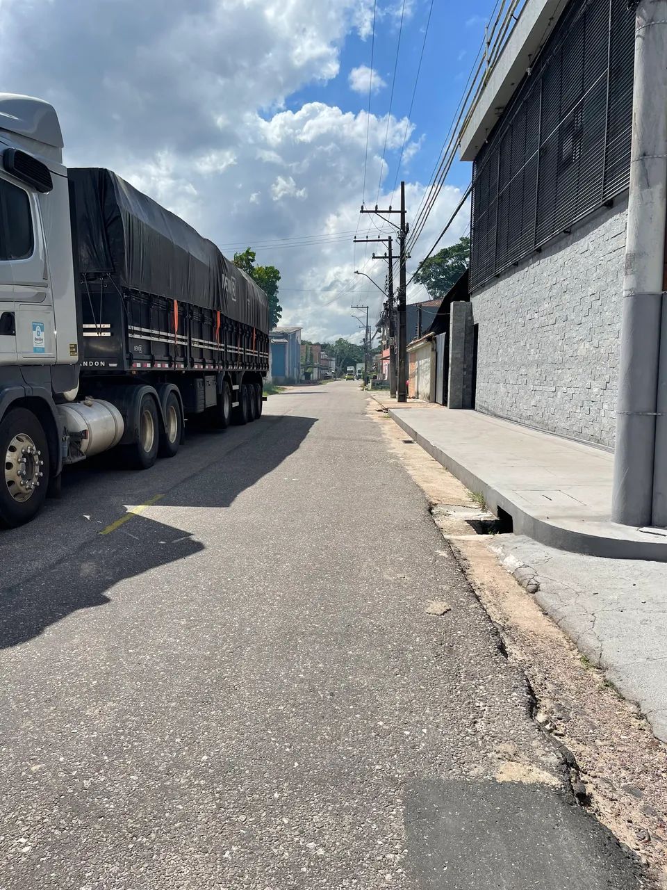 ALUGO EXCELENTE GALPÃO EM ANANINDEUA  - Foto 2