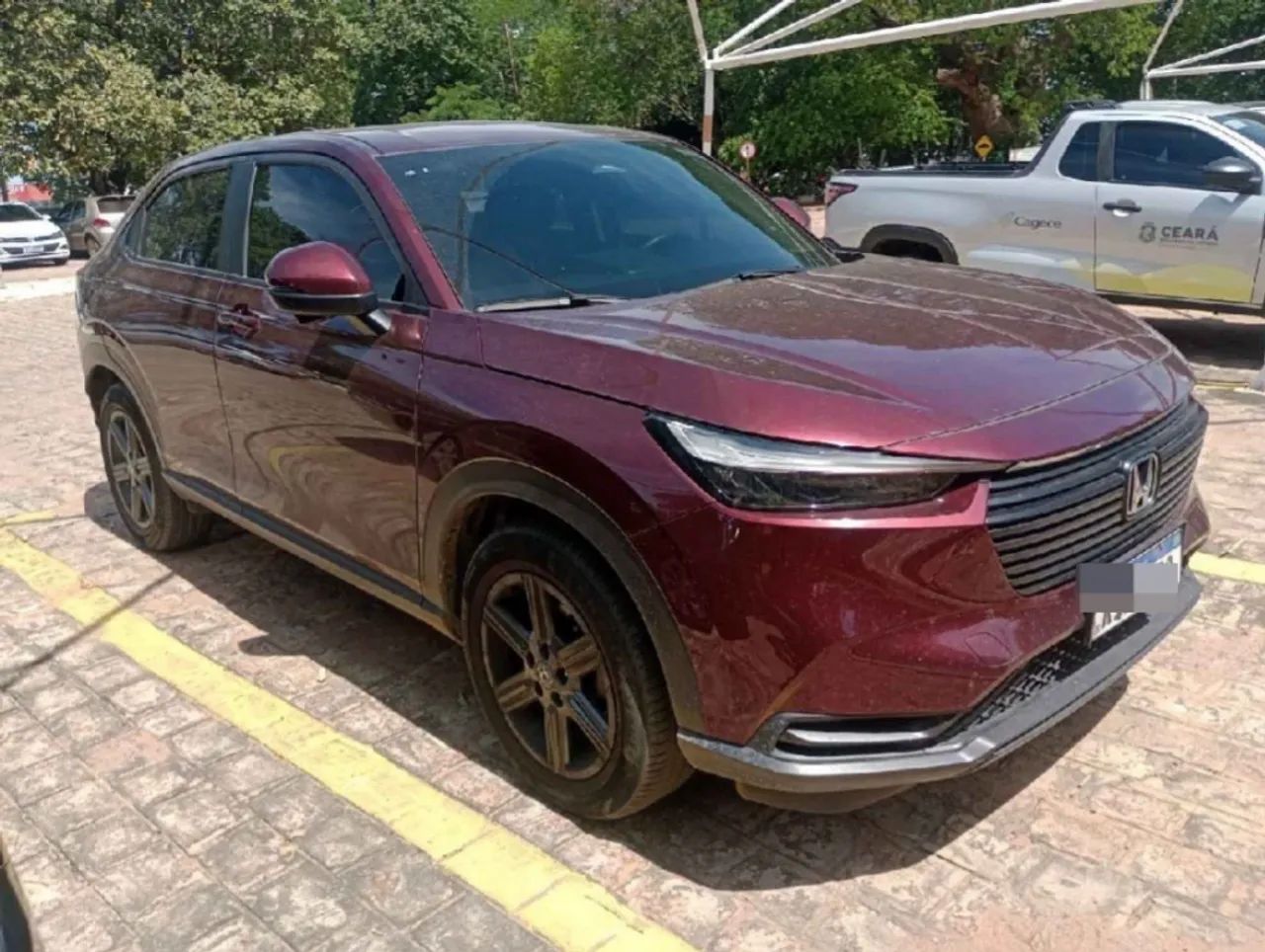 Hrv Exl 2023/2024 14.000km