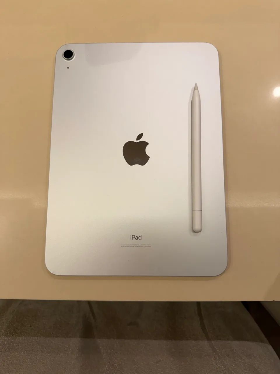 Apple iPad シルバー 本体 + Apple Pencil Apple iPad 本体 シルバー + Apple Pencil iPad Wi-Fiモデル 512GB