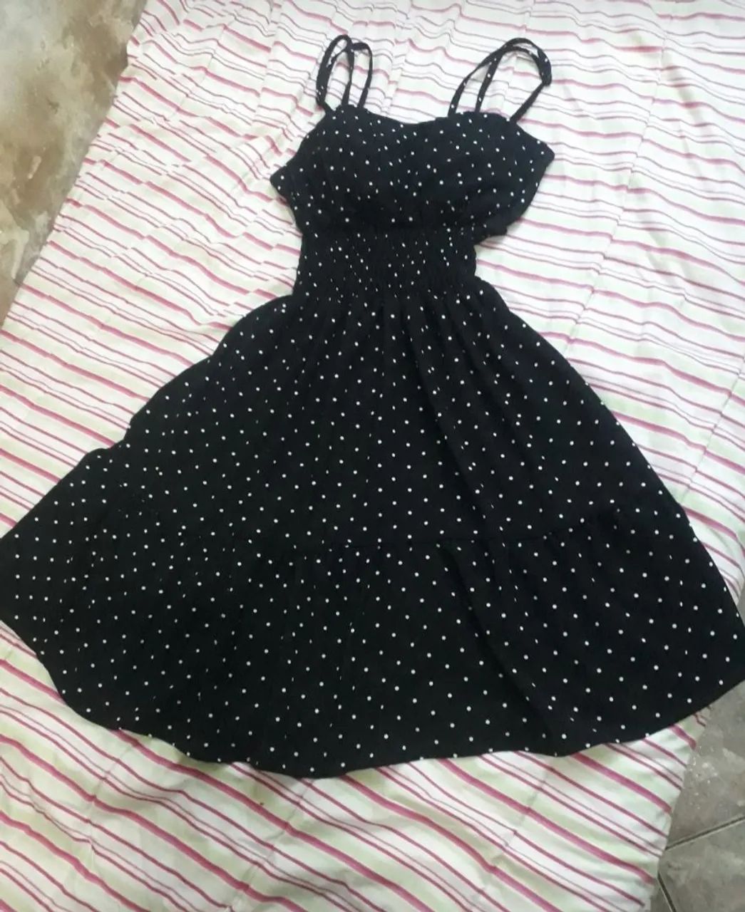 Vestido de bolinha  - Foto 2