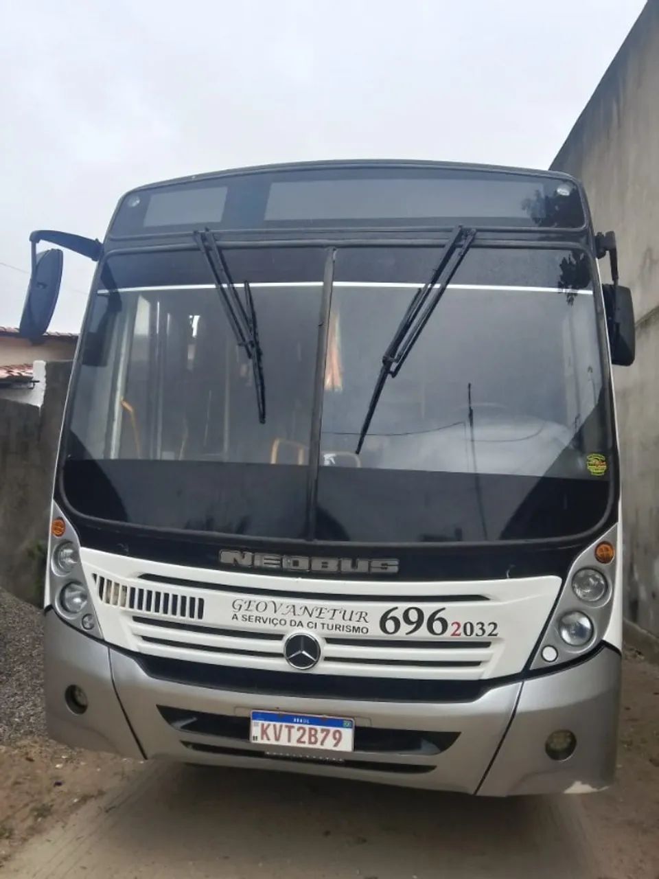 Neobus 2008 Mercedes 1722 - Foto 10